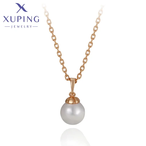 Подвеска Xuping золотого цвета