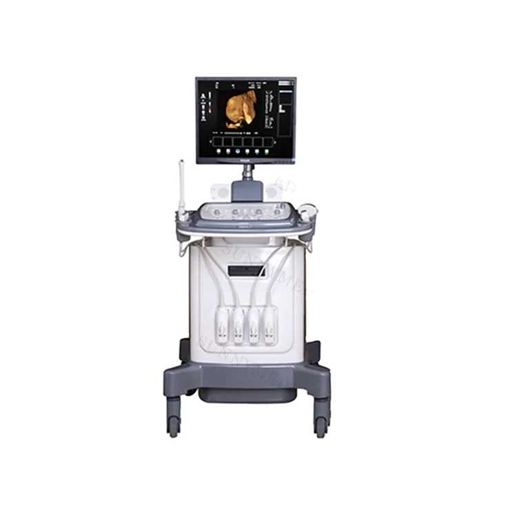 

SY-A034B Advanced 3D/4D Trolley Color Doppler Ultrasound Scanner Manufacturer