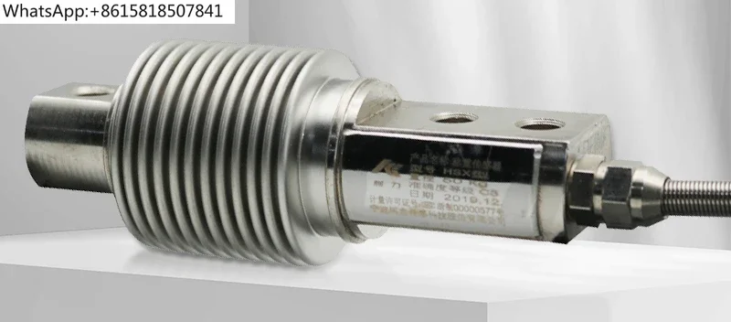 Флуоресцентный датчик веса с резервуаром сильфоном HSX