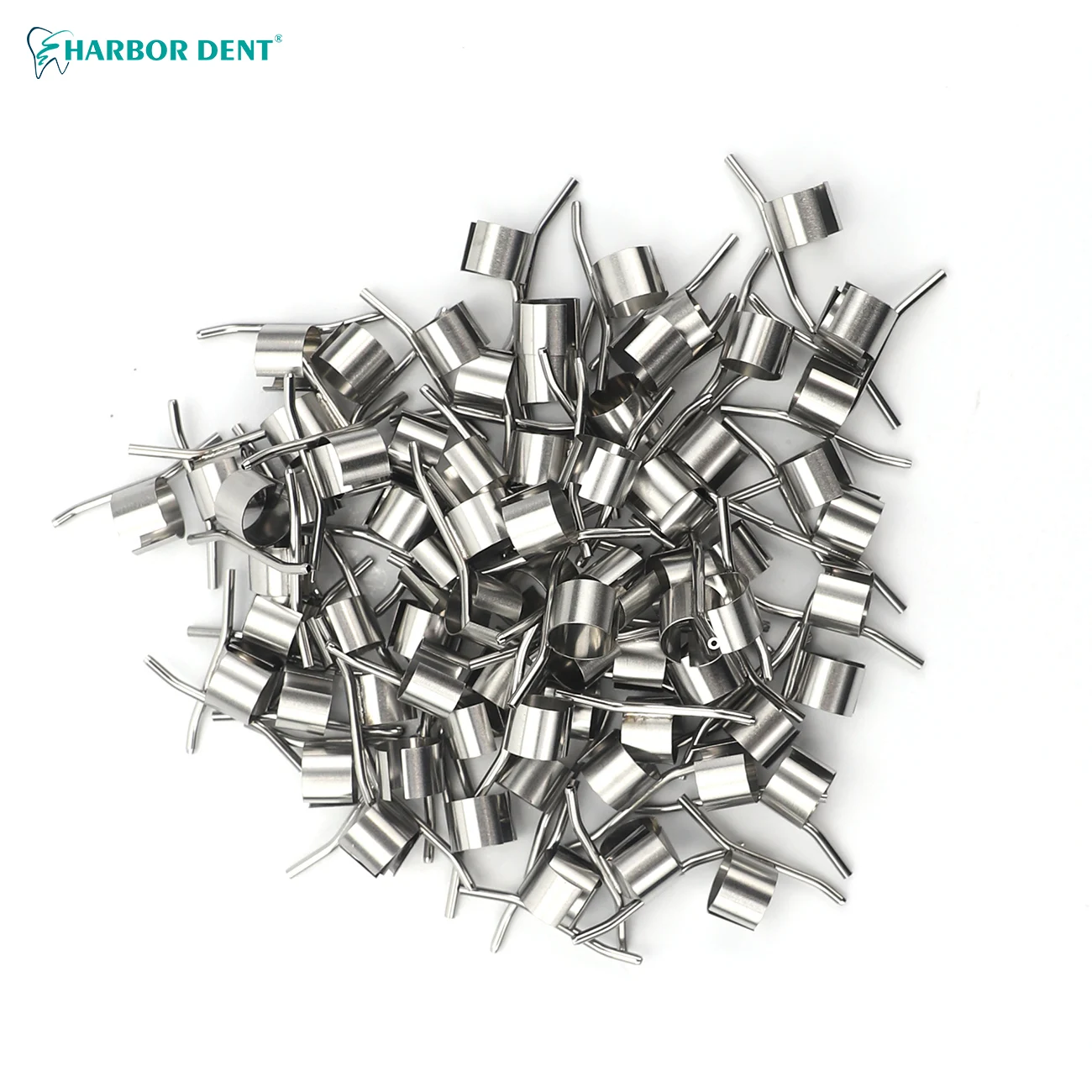 10 Pc Spare Part For Dental Low Speed Handpiece Water Pipe Buckle Straight Angle Tube Fittings