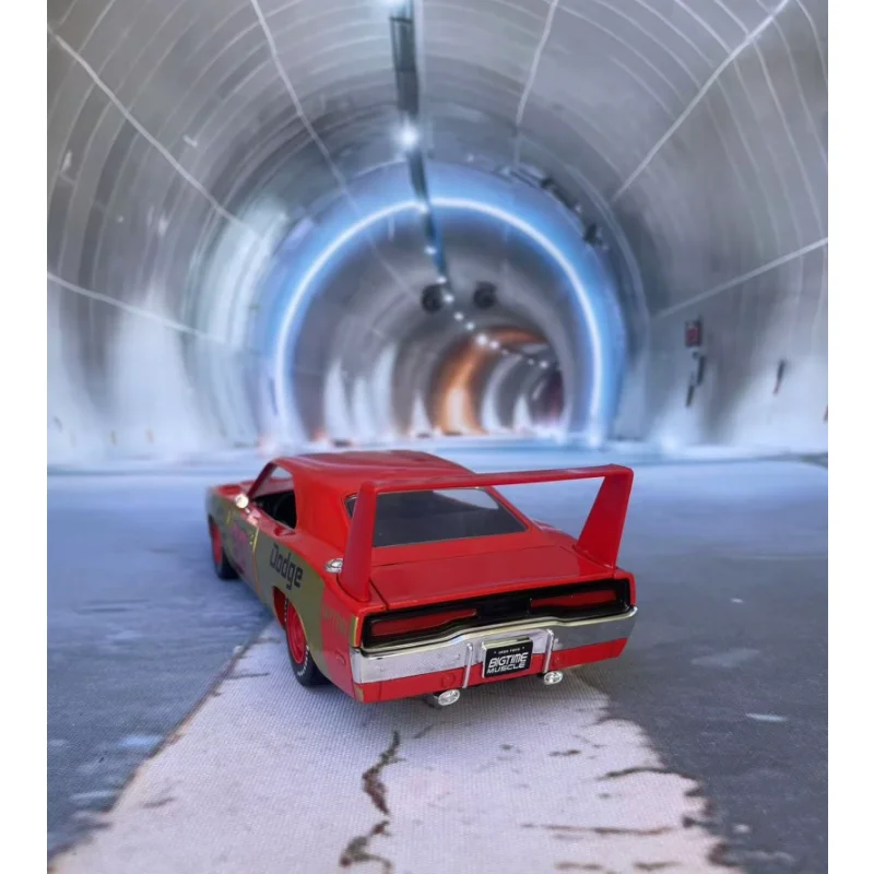 WELLY Jada 1:24 Dodge Fast and Furious Daytona