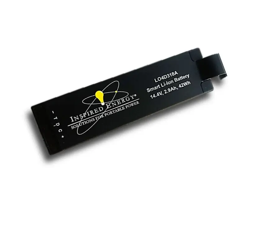 

EXFO аккумулятор otdr 14,4 V 2.9Ah 42Wh origin EXFO FTB-1 LO4D318A
