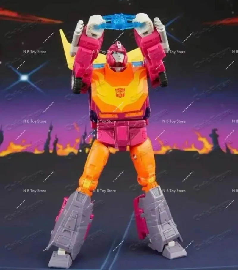 Фото В наличии: Коллекционная фигурка SS Series SS86 Limited Edition Mtmte Collection V Class Hot Rod Collection – отличный подарок №1