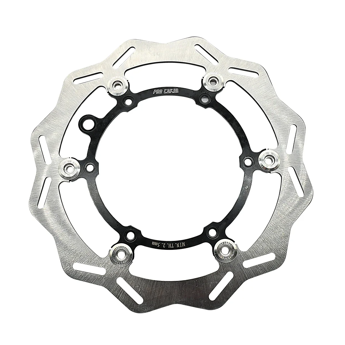 Передний тормозной диск 260 мм для KTM 125 200 250 350 400 450 XC XCF XCW SX SXF EXC EXCF TPi шесть дней 500-1994