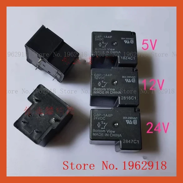 

Реле G8P-1A4P