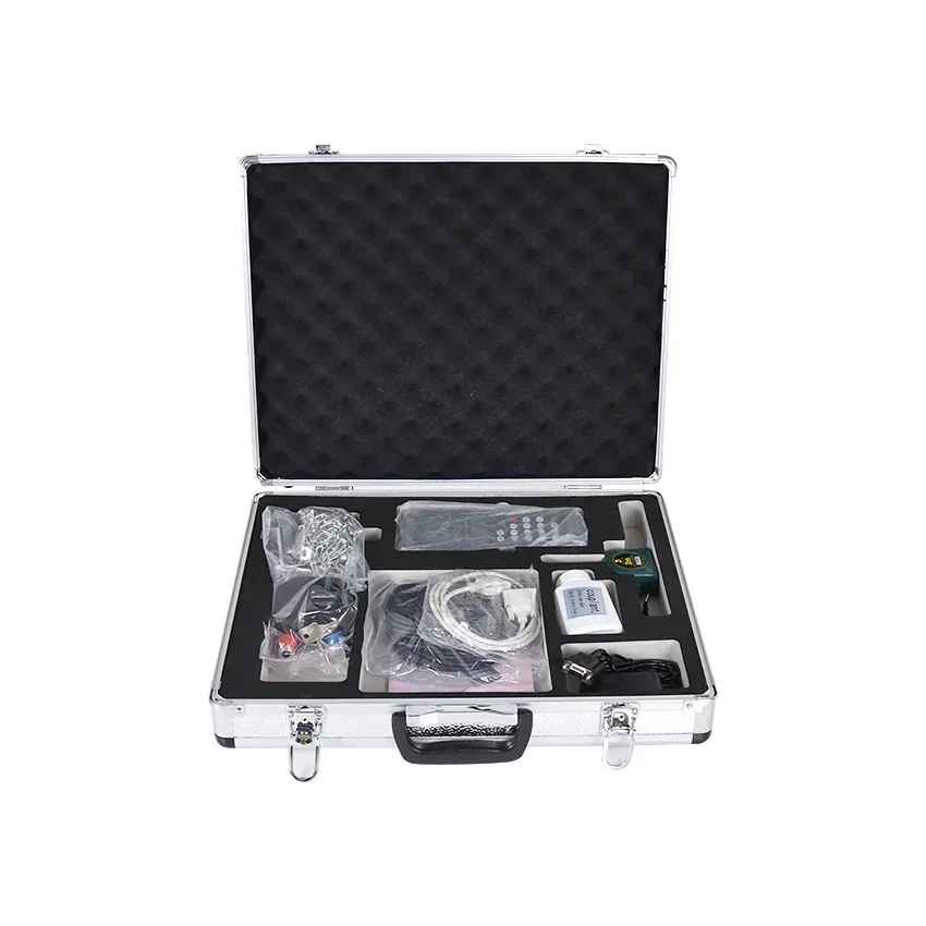 TDS-100H расходомер воды с датчиком M2 (DN50 ~ DN700mm 0-160 ℃) портативный цифровой редуктор