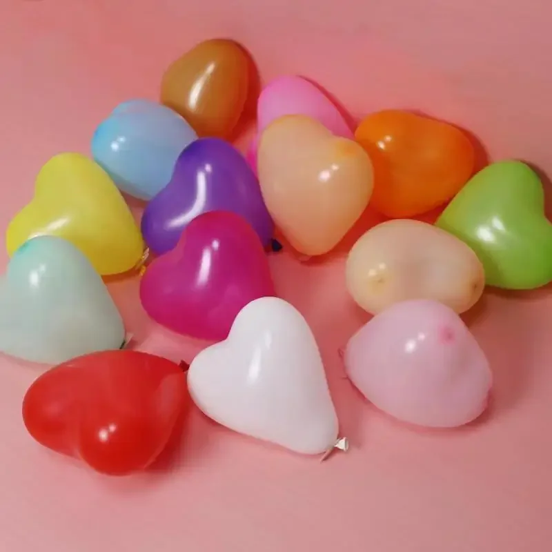 

Сердечные шары YHZNXH 5 дюймов