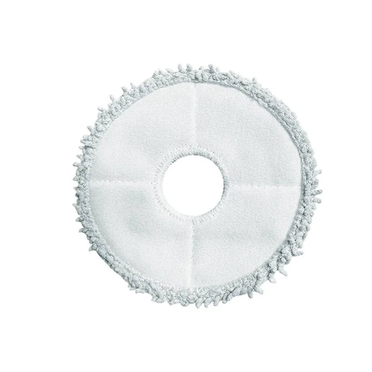 

Suitable for Sweeping and Mopping Robot B101CN Main Brush Side Brush Mop Cloth Hepa Filter Accessories