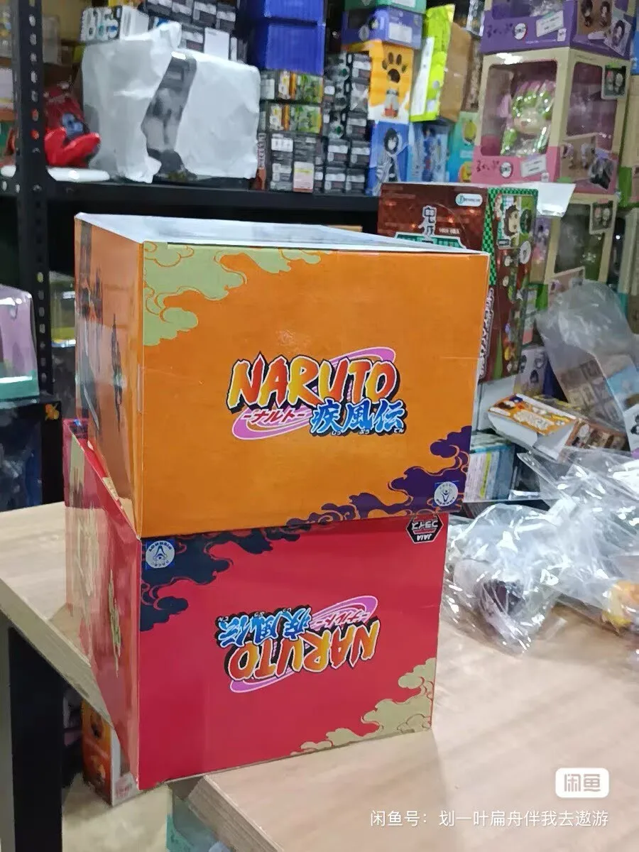 Фото Оригинальная фигурка Bandai BANPRESTO из аниме Naruto Shippuden Gamabunta, 10 см, модель игрушки, украшение, подарок для детей на день рождения или праздник. №1