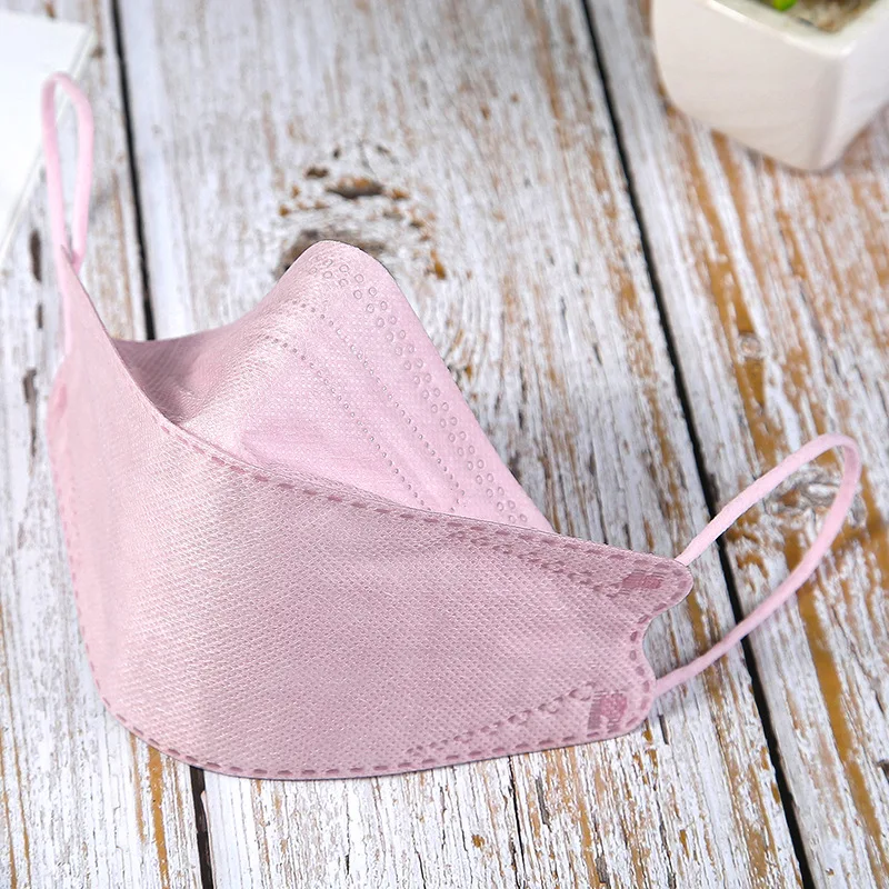 10-100 шт. 4-слойная Пылезащитная маска для рыбалки | Безопасность и защита