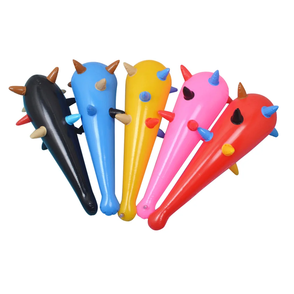 

5PCS Hammers Creative Sticks Baseball Bat Hammers Funny 55CM Hammers for Boys Child Kids