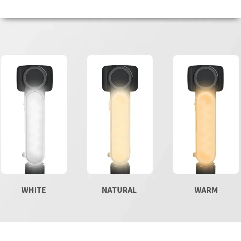 Складной штатив-стабилизатор с возможностью поворота на 400 градусов 360 мАч