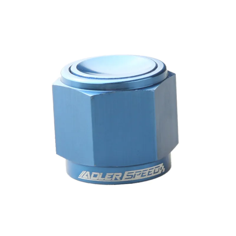 AN3 AN4 AN6 AN8 AN10 AN12 Женская расклешенная крышка фитинг из алюминия