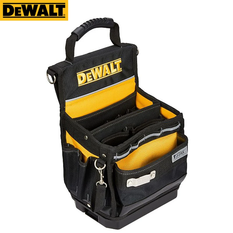 DEWALT DWST83541-1 Tool Organiser Heavy Duty Tool Belt Pouch