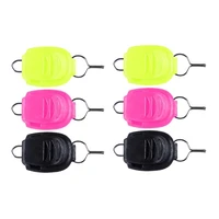 fishing line clip buckle holder line stopper line keeper fishing rod holder with stopper line keeper fishing tackle accessories