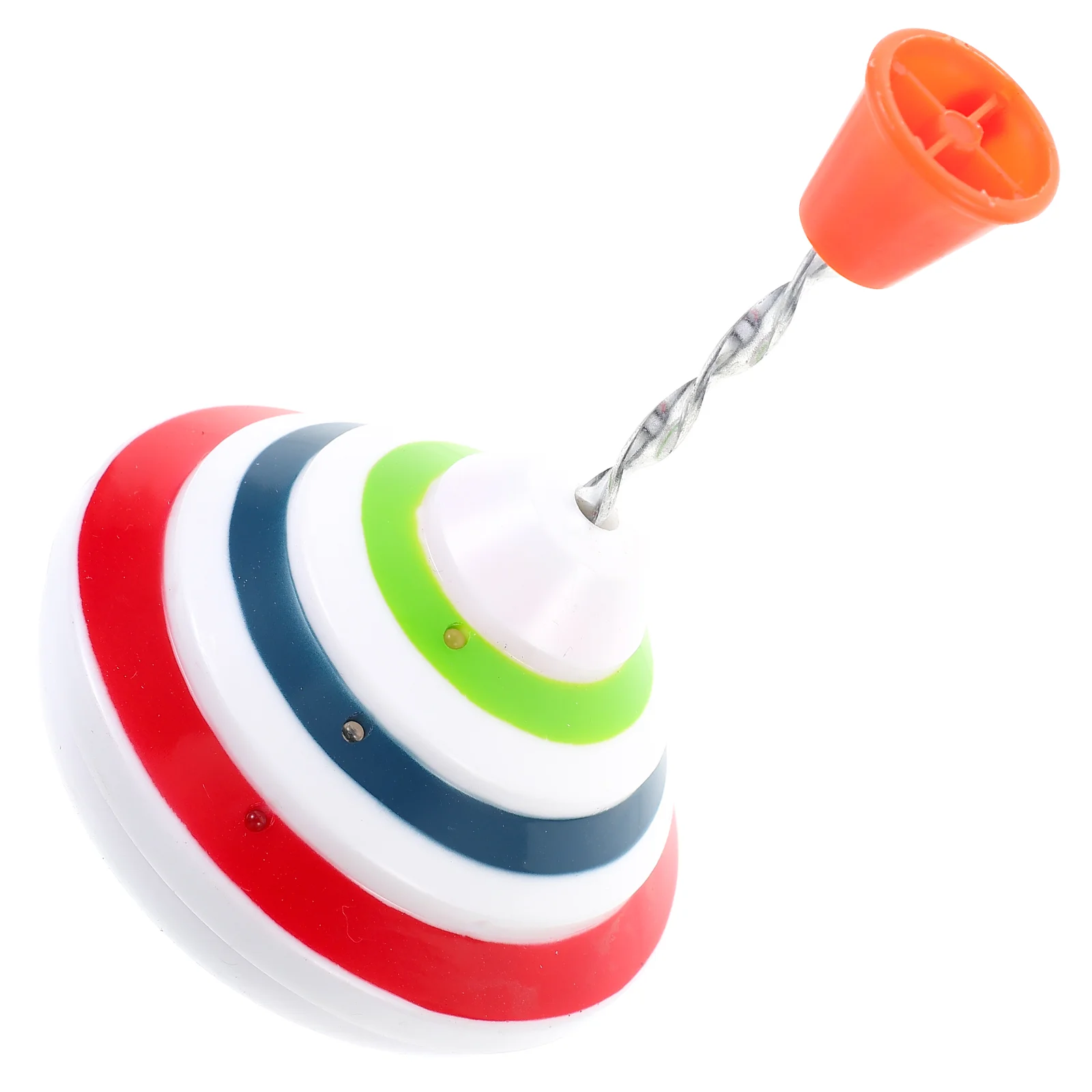 Забавная музыкальная игрушка-гироскоп игрушка со вспышкой светодиодный