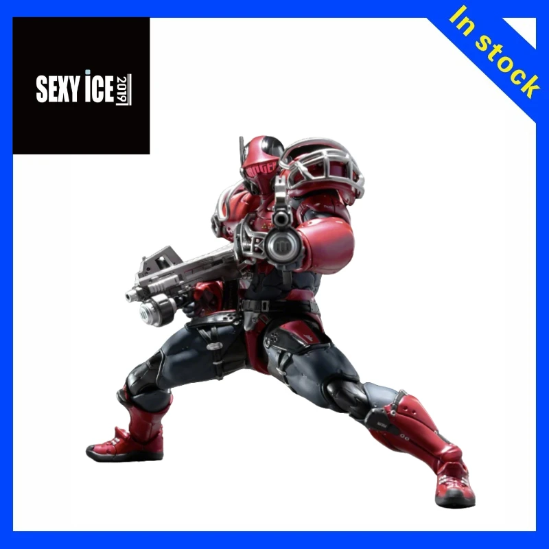 Фото 【ZW】SEXYICE Bug Series UNKVAL Assault Type 1 Smasher: Коллекционные фигурки, модели, игрушки, подарки №1