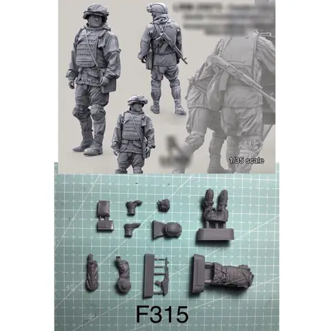 Фигурка модели из смолы 1/35 GK