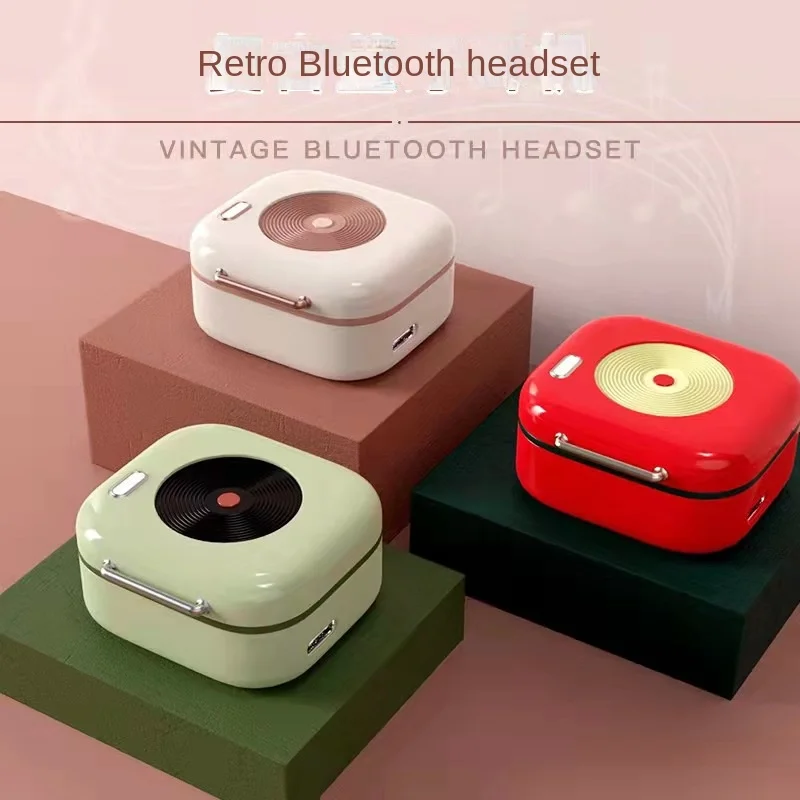 

Bluetooth-гарнитура беспроводная с системой шумоподавления