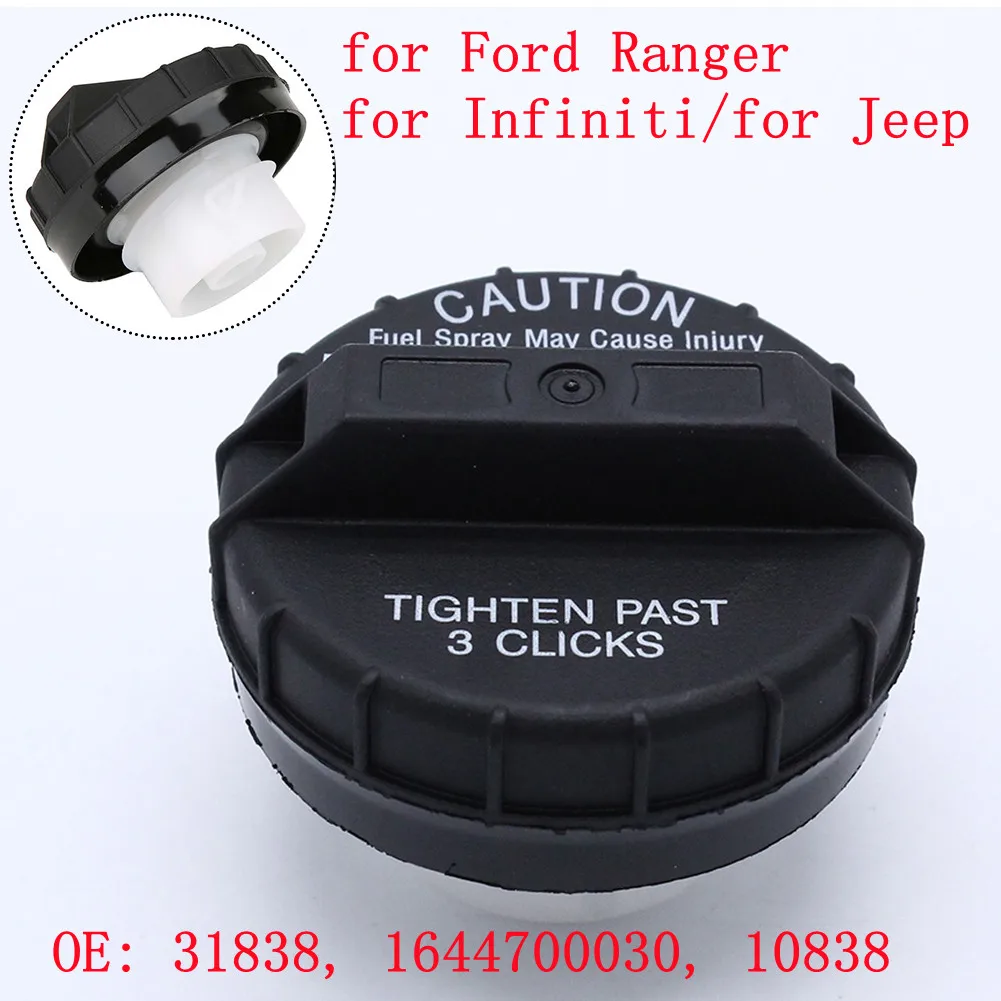 

Fuel Tank Cap For Jeep Wrangler 02-05 For Infiniti G35 2004 Coupe Non Locking For Ford Ranger 2010 Sport Non Locking 31838/10838