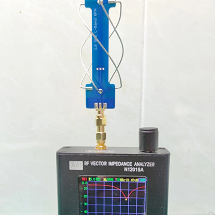 1 6 GHz 7 L-Band qfh-антенна Комплект для самостоятельной сборки запасные части ГГц |