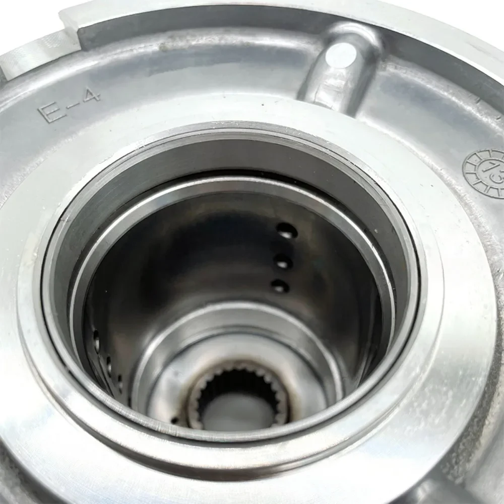 6F35 Новая автоматическая коробка передач 3/5/реверсная муфта алюминиевый барабан