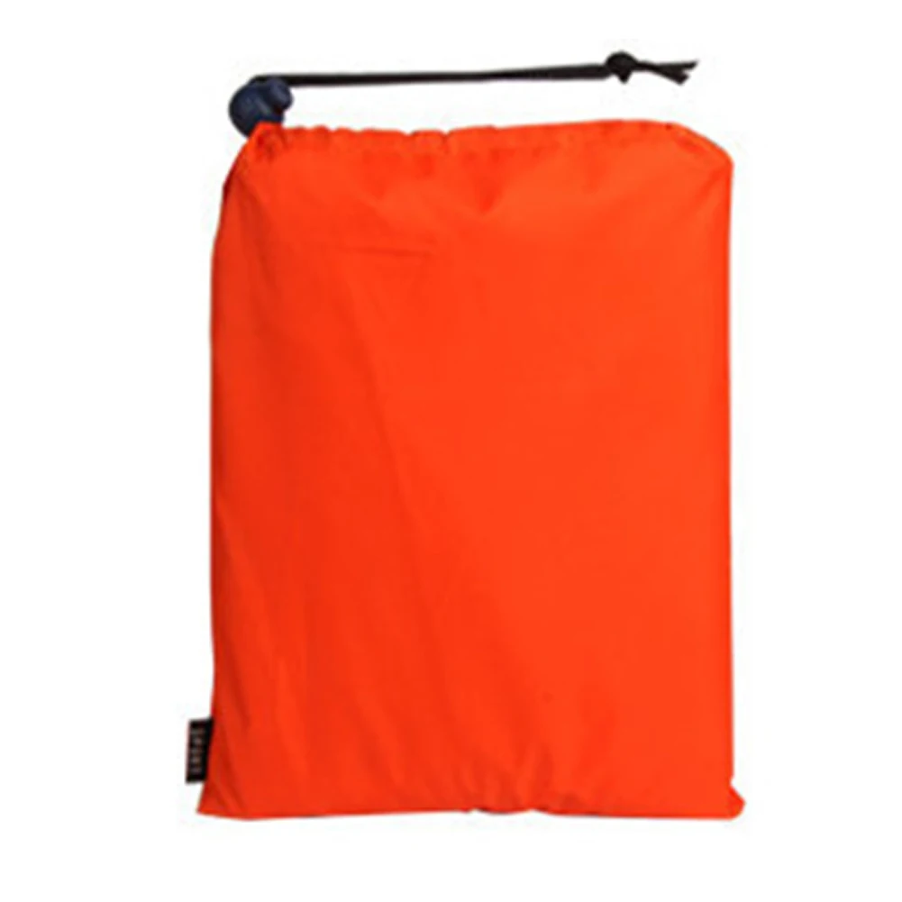 

3 In 1 Hiking One-Piece Raincoat Travel Backpack Cover Ultralight Tent Mat Outdoor Poncho Camping Cape Men Women Multifunctional