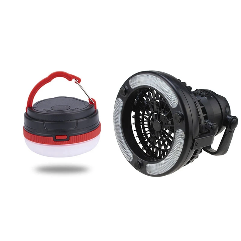 

2 Pcs Portable Camping Lights Led Waterproof Camping Lantern Waterproof Tents Lamp Outdoor Hiking Fishing Night Light