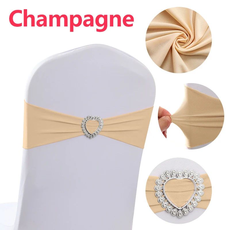 

Банты для стульев из полиэстера