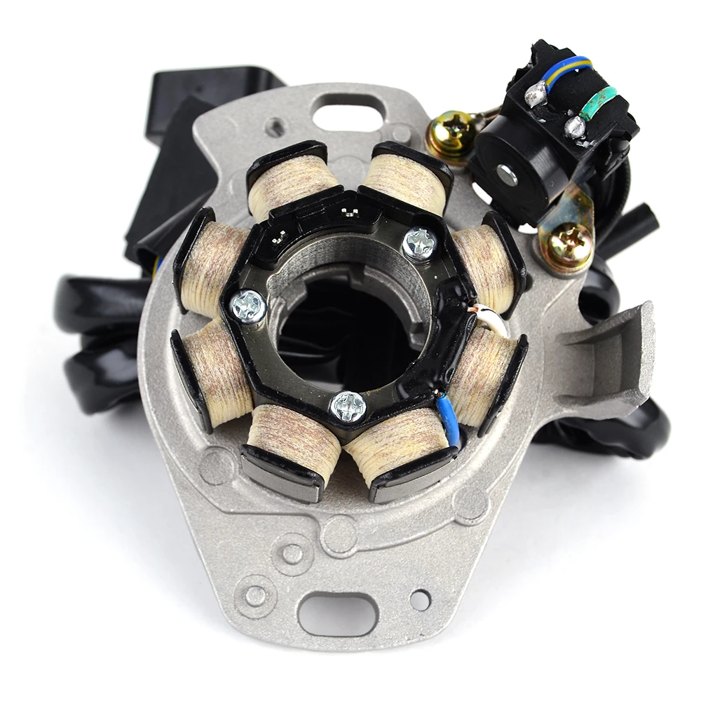Фото 31100-KZ4-J31 31100-KZ3-J21 Катушка статора для Honda CR125R 2001 CR125R CR125 2000 CR250 CR250R 2000-2001 №3