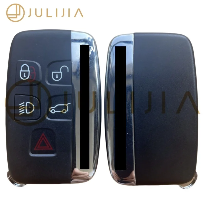 

Для оригинального Land Rover Jaguar брелок без ключа 5 кнопок Jaguar xe xj xf XFL Land Rover Range Rover Sport LR4 Evoque умный ключ