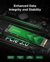 Ssd Orico J10 M.2 NVMe PCIe Gen3x4 1 ТБ за 4691 руб с купоном продавца#4