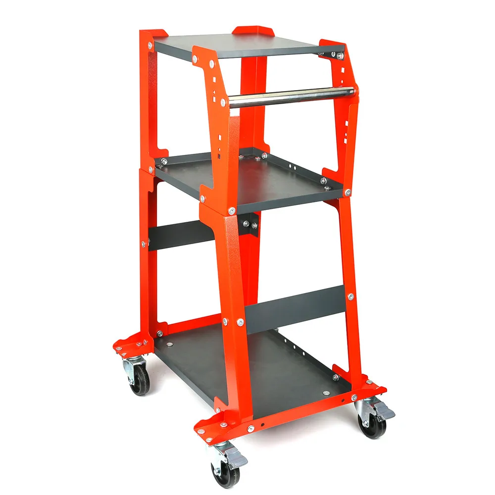 

SUMMARY Cabinet With 4 Rollers Used With SUMMARY POWERJET Injector Cleaner & Tester Machines