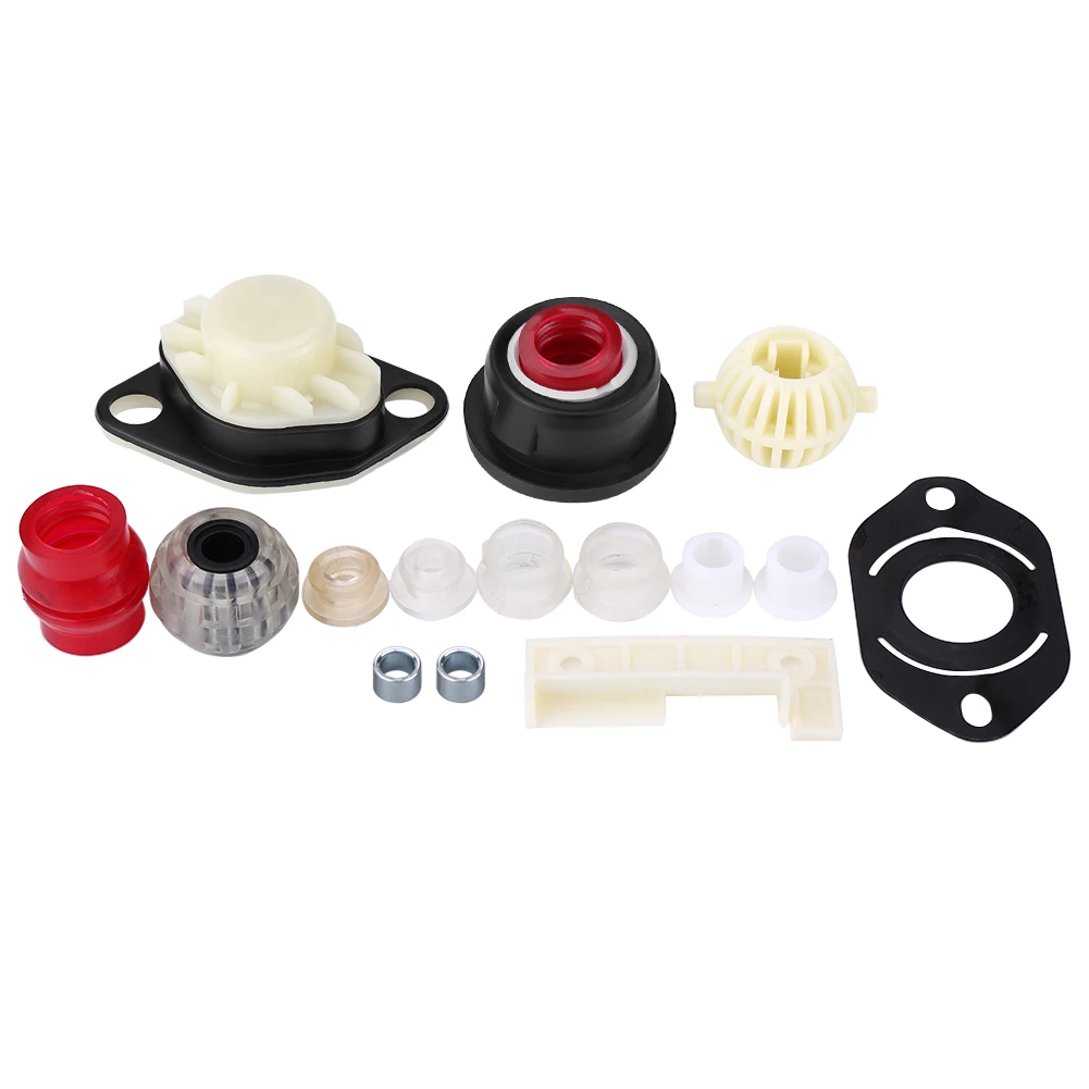 

Manual Transmission Models Gear Shift Lever Repair Kit for Golf Seat Toleto 191798116ACar Accessorie Gear Shift Lever Repair Kit