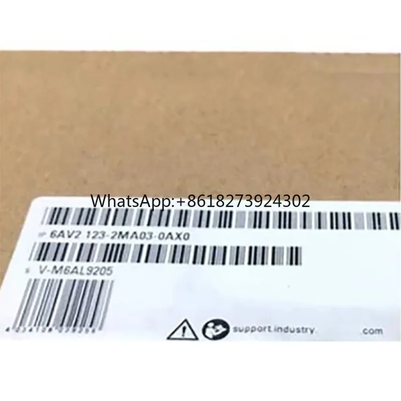 Новый оригинальный KTP1200 6AV2123-2MA03-0AX0 6AV2 123-2MA03-0AX0 кнопка + сенсорная панель HMI