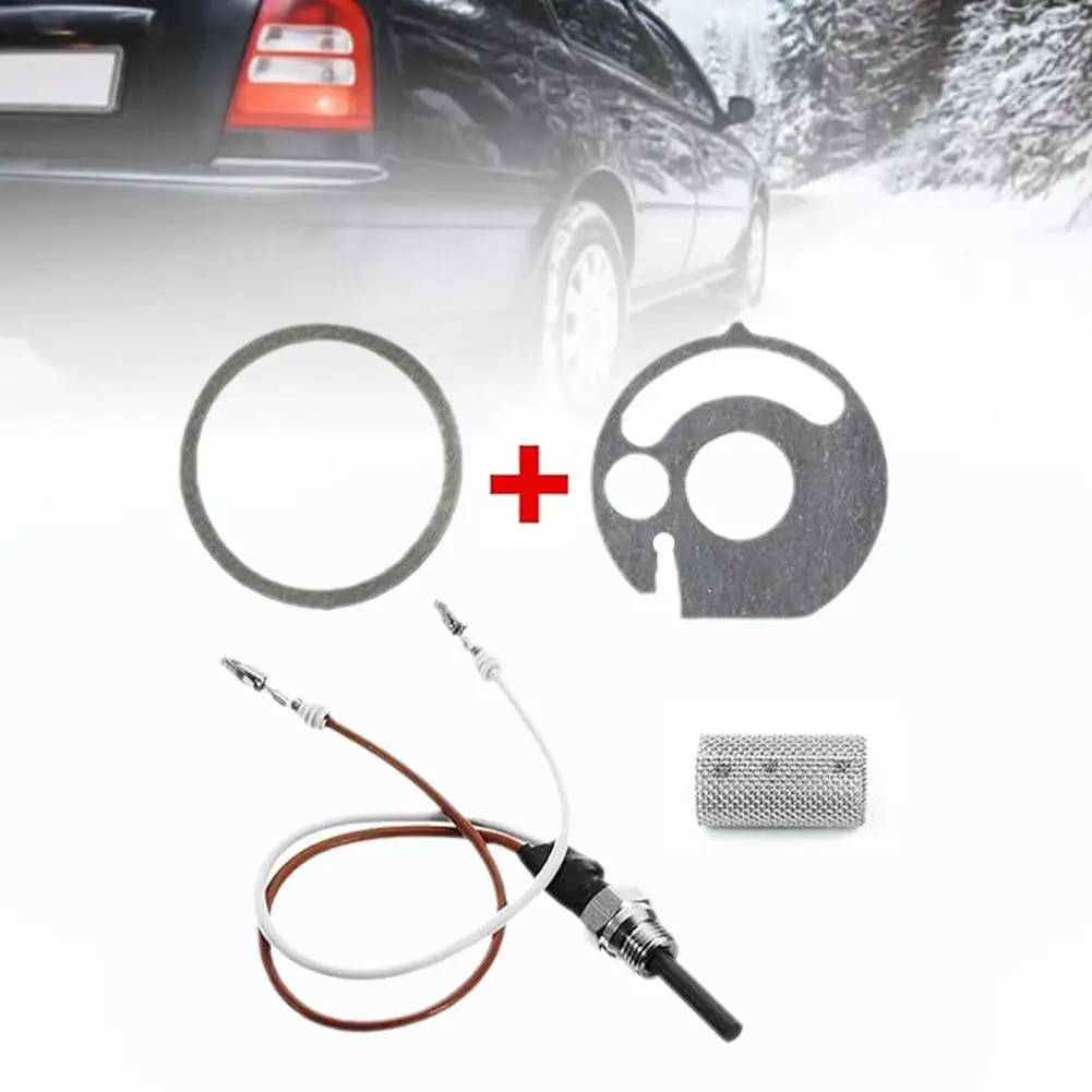 252106011000 Запчасти для нагревателя Eberspacher Hydronic D4WSC D5WSC 12 В/24 В комплект свечей пробки