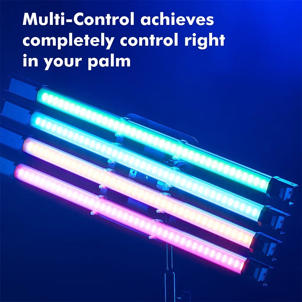 Лампа Godox TL60 RGB-лампа для фотографий