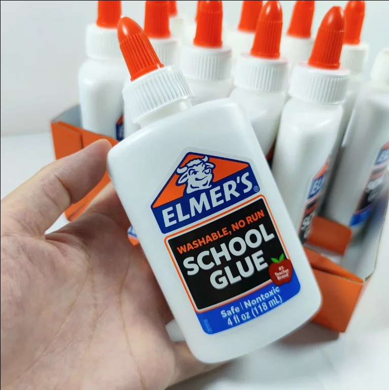 ELMER'S Белый жидкий клей | AliExpress