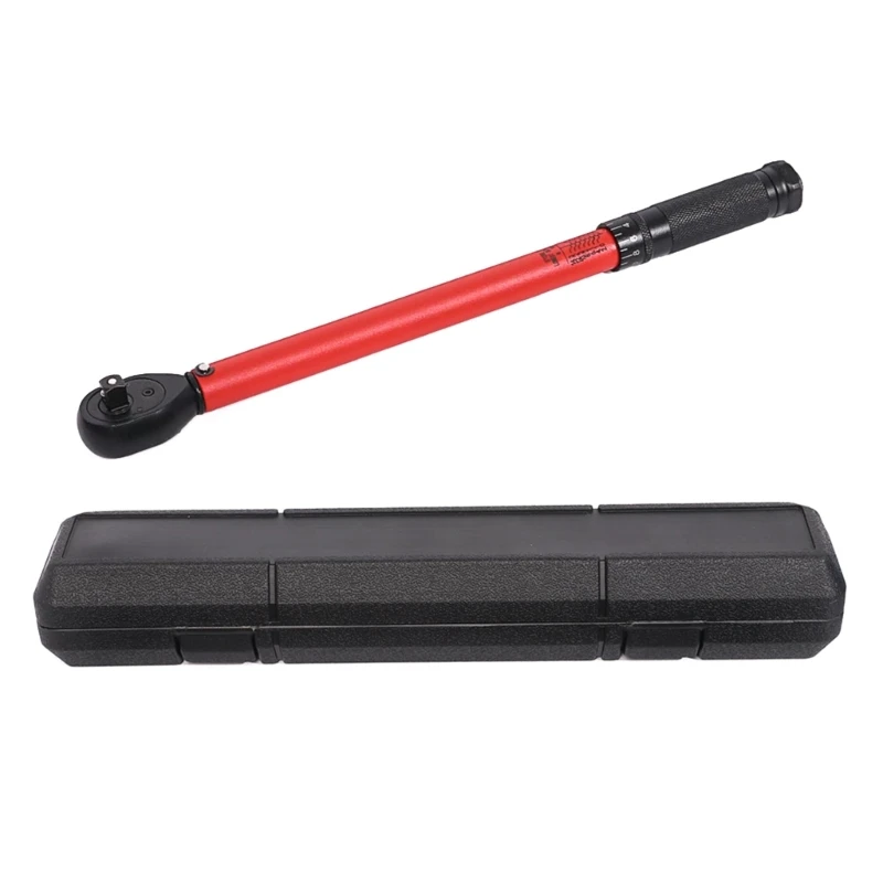 Предварительные настройки Динамометрический ключ Удобная ручка для
