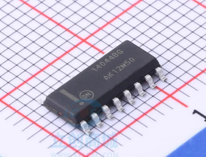 

1 PCS/LOTE MC14044BDG MC14044 14044BG SOP-16 100% New and original