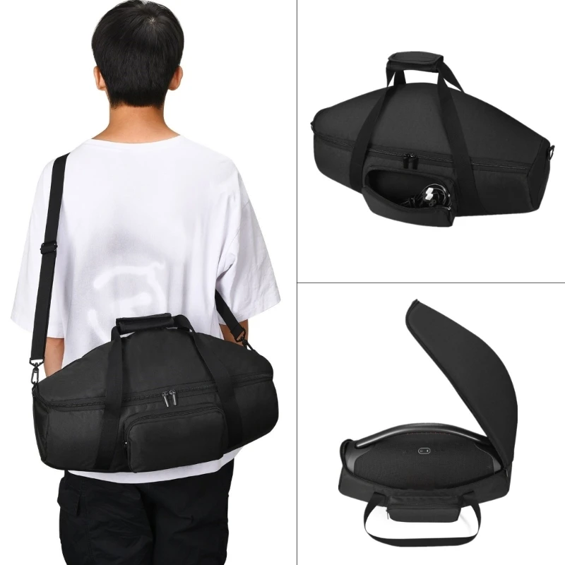 

Portable Hard Black Carrying Storage Bag for Jbl BOOMBOX 3/BOOMBOX 2 Speaker for Travel Home Office, Only B36A