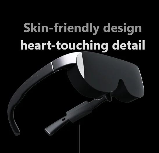 

G350 смарт-очки 3D развлечение по фильмам увеличенная реальность HD AR очки портативный персональный мобильный кинотеатр гигантский экран горя...