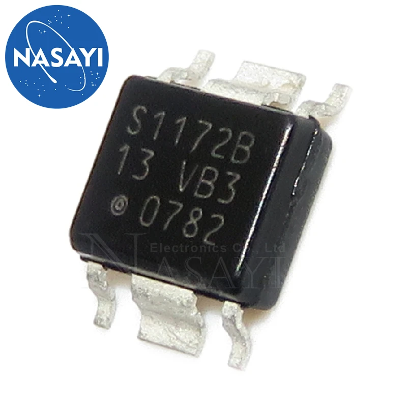 

S1172B S1172 HSOP-6