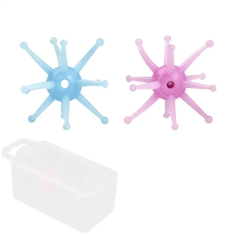 

2 шт., рыболовная приманка для поиска нижней приманки