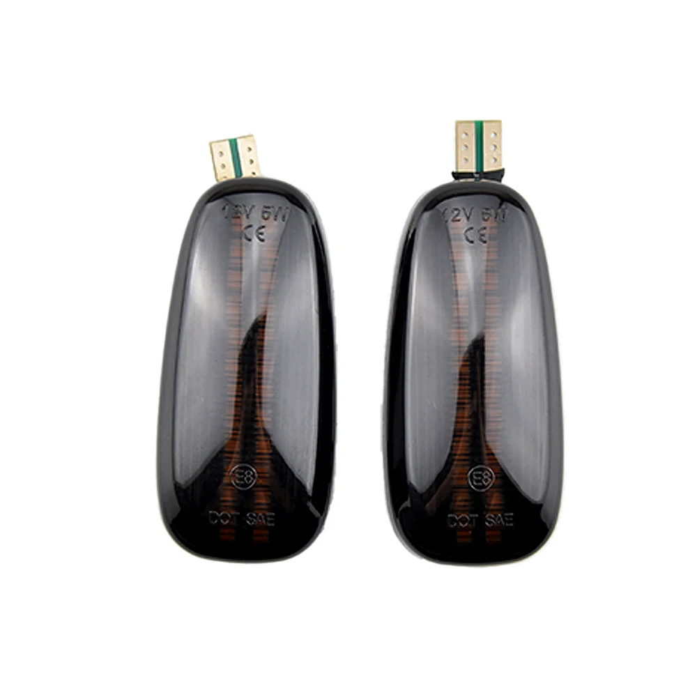 

Для Opel Zafira A 1999-2005 для Opel Astra G 1998-2009 плавные указатели поворота динамический светодиодный боковой габаритный индикатор мигалка