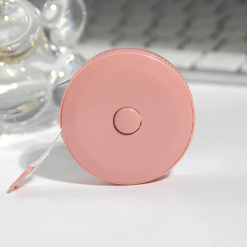 MOONBIFFY Гибкая рулетка 2 м белая/зеленая/синяя/розовая