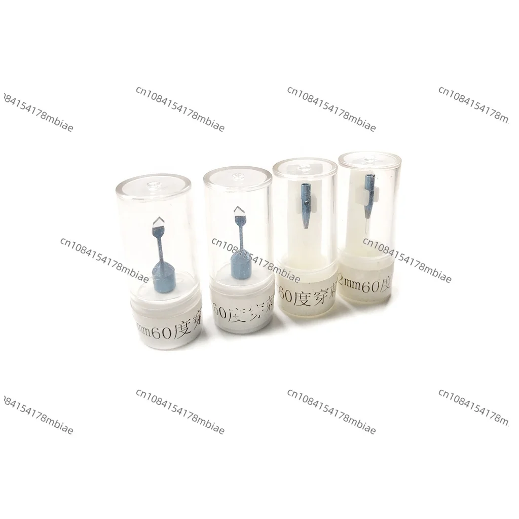 Vitreoretinal нож для роговичного Полумесяца Phaco копье офтальмологический