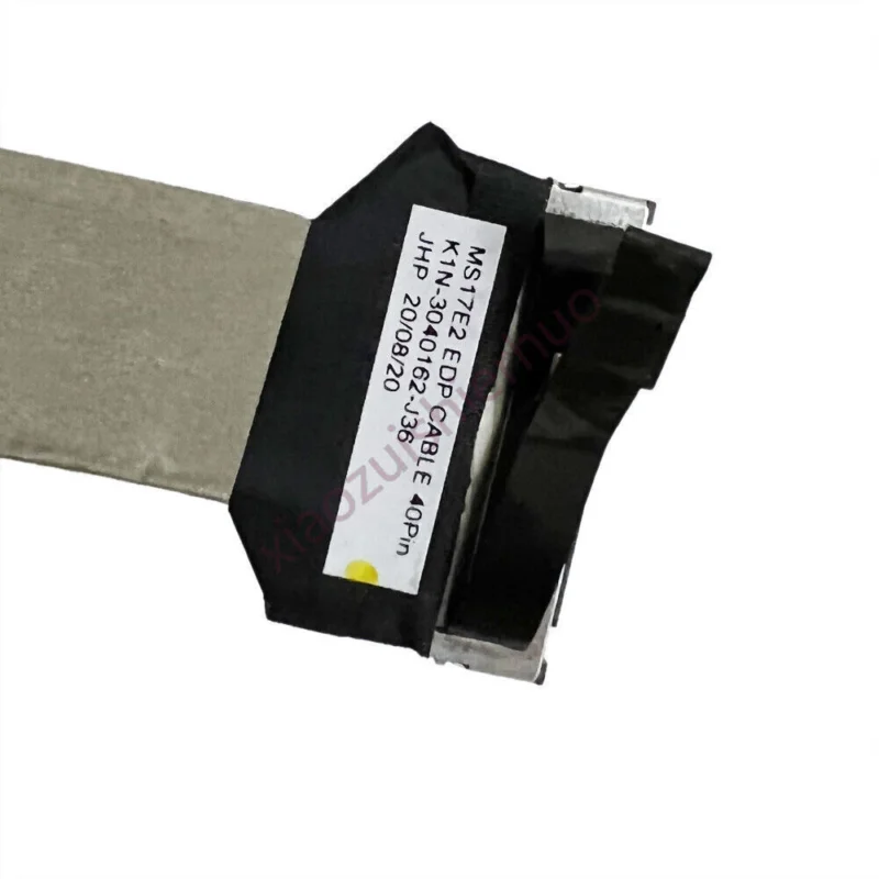 40-контактный ЖК-кабель EDP новый для MSI GL75 MS-17E4 MS-17E7 MS-17E2 K1N- 3040162 -J36