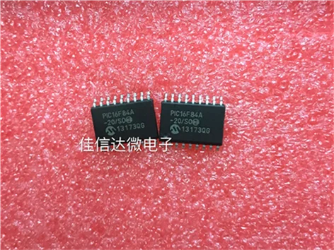 

5 шт./лот Φ/SO PIC16F84A SOP18