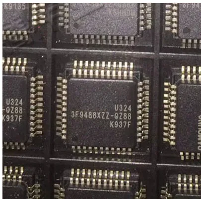 

10PCS/Lot S3F9488XZZ-QZ88 S3F9488 3F9488XZZ-QZ88 3F9488 QFP48 new original